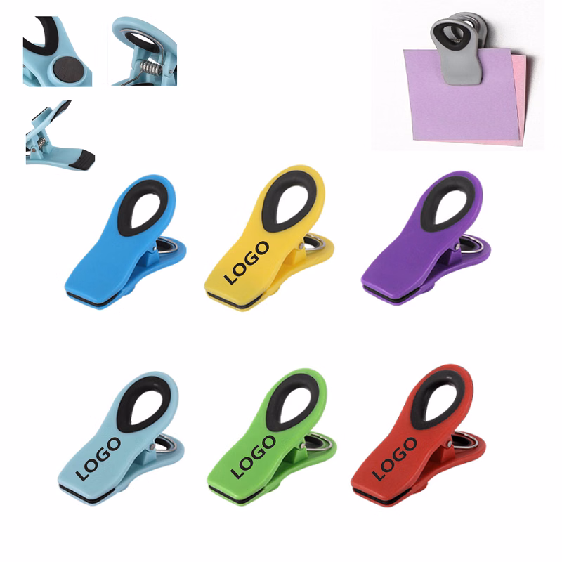 Bag Clips With Magnet Refrigerator Magnet