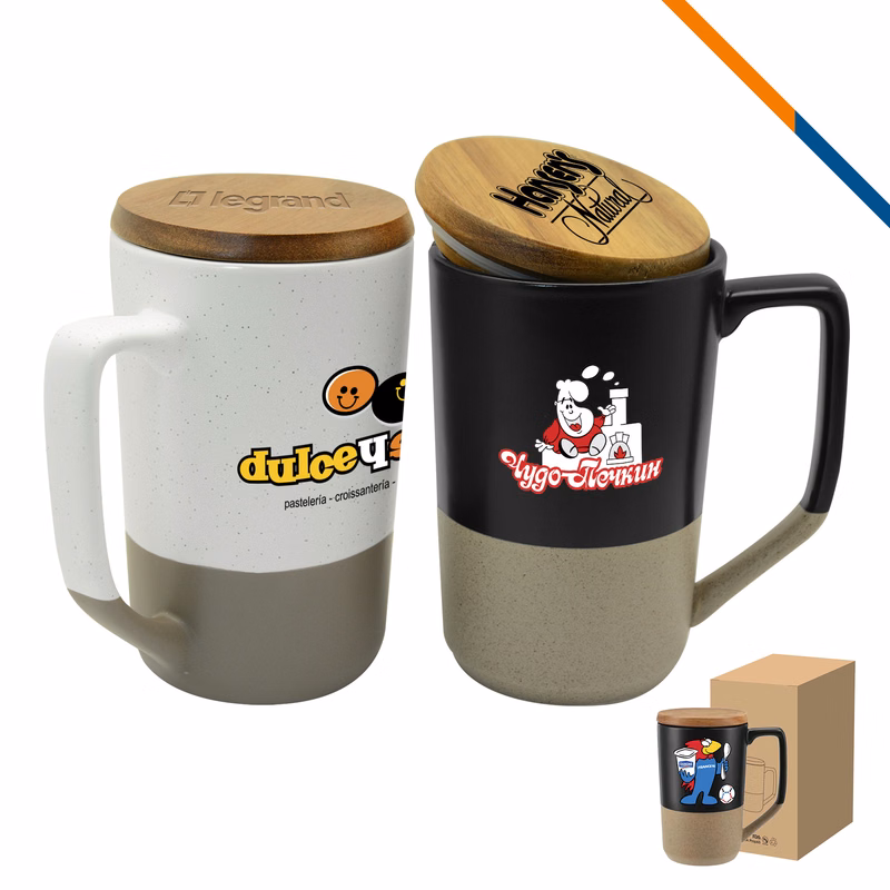 Trooper Ceramic Tumbler - 15OZ.