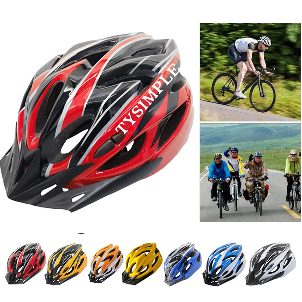 Bike helmets 1