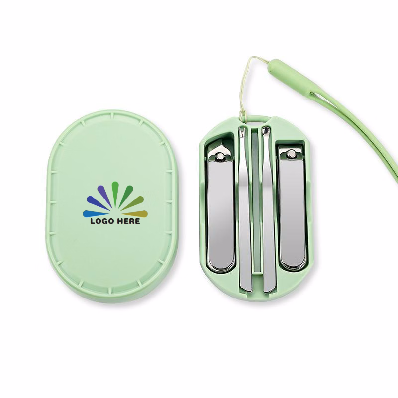 High-carbon steel nail cover case