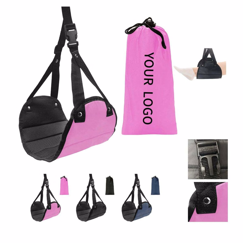 Leg Rest Support Strap for Travel and Home Use