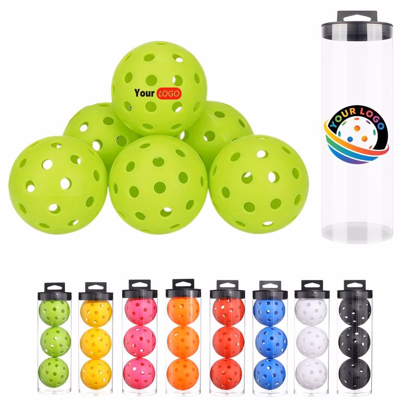 40-Hole Pickleball Set