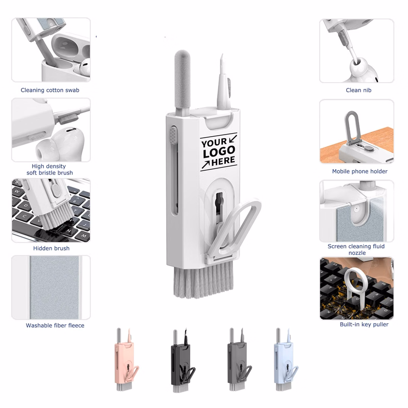 8 In 1 Multifunctional Electronic Cleaning Kit