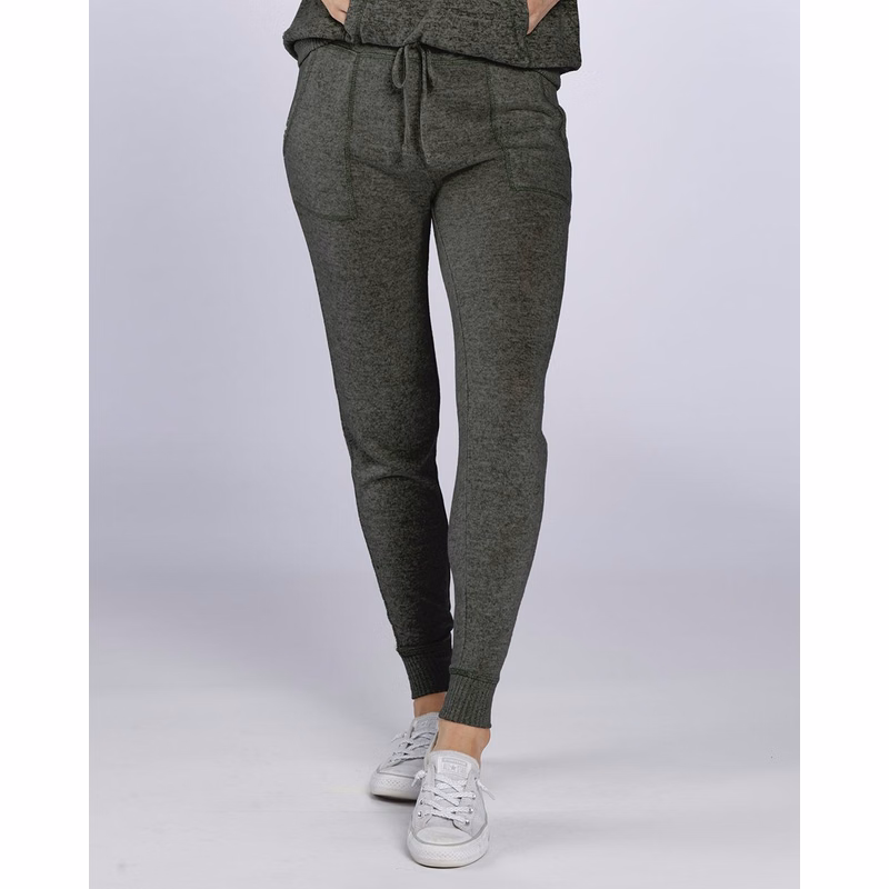 Women's Cuddle Fleece Joggers - L09