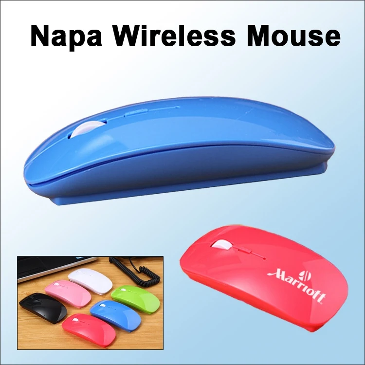 Napa Wireless Mouse 1