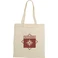 Nevada 3.5oz Cotton Convention Tote, custom tote bag with logo imprint 1