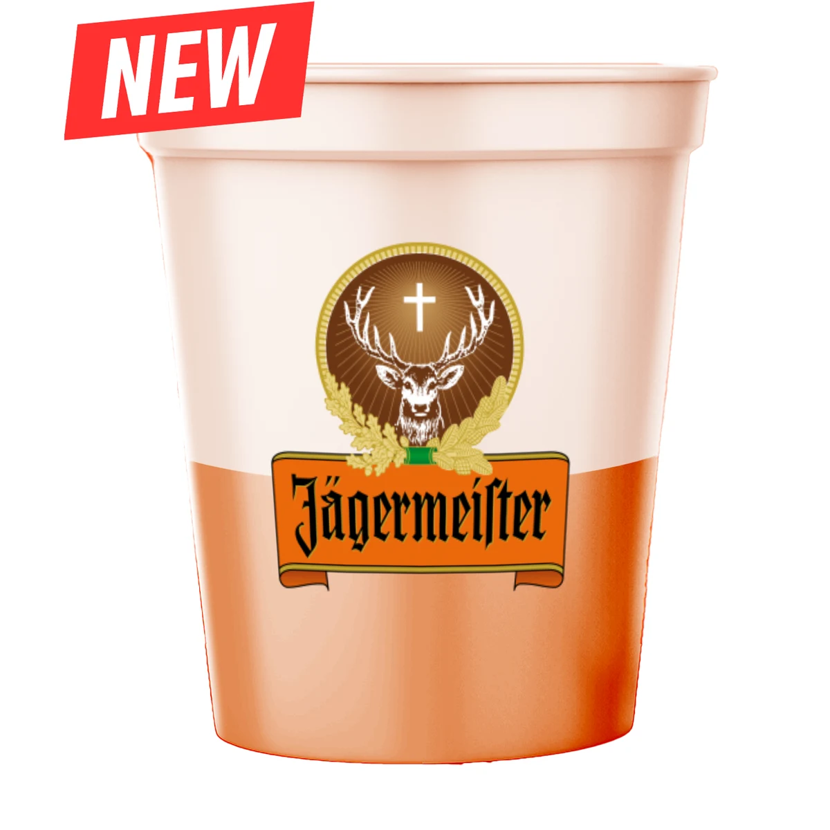 16 Oz. Color Changing Stadium Cup, Digital 1