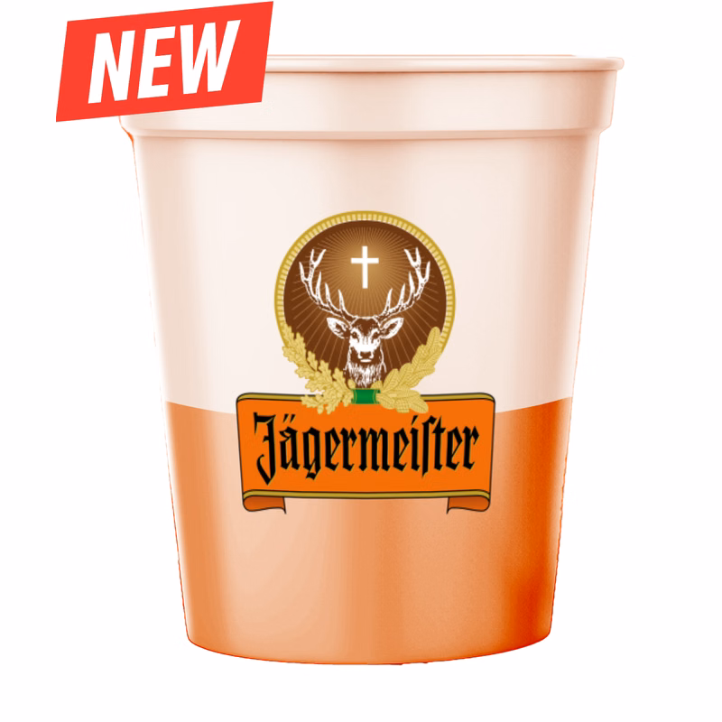 16 Oz. Color Changing Stadium Cup, Digital
