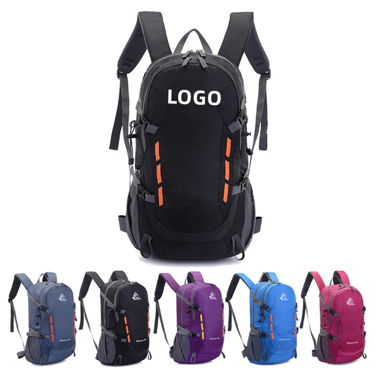 Outdoor Waterproof Riding Bag 1