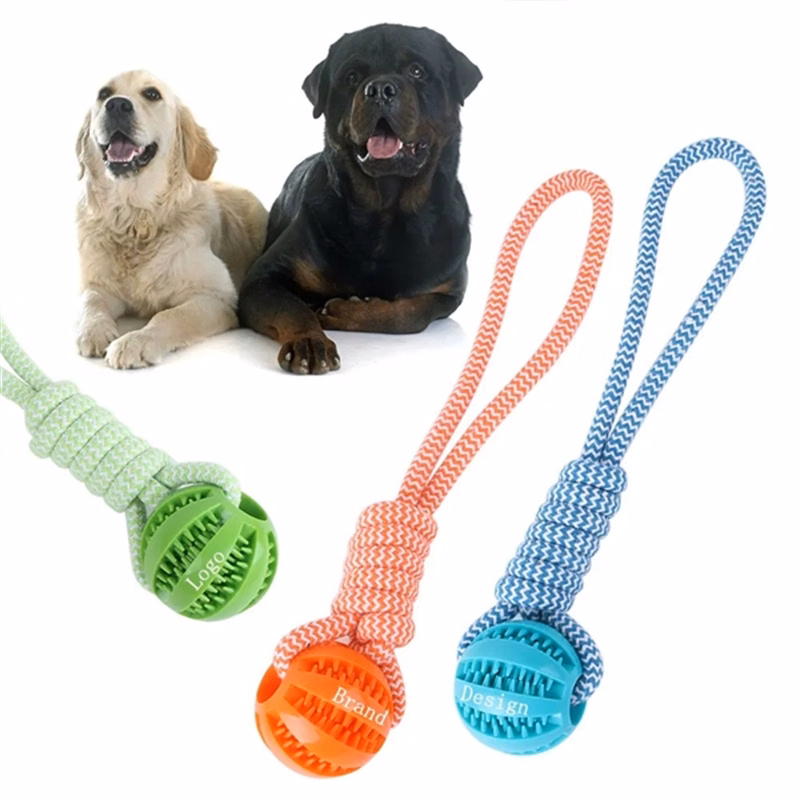 Solid Pet Teeth Cleaning Toys