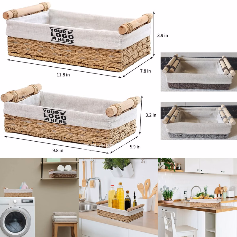 Lavatory Paper Basket