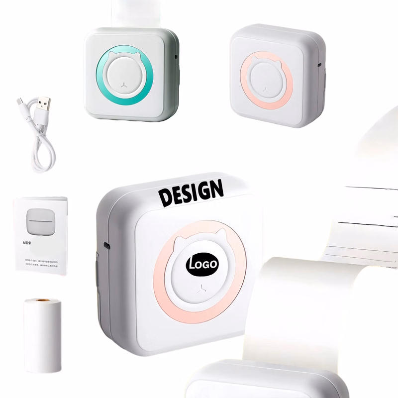Popular Portable Mini Smart Homework Helper Wireless Printer