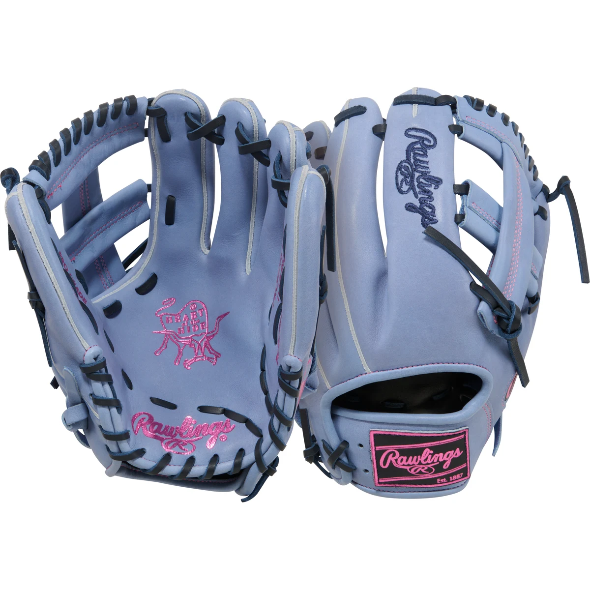 Rawlings Heart of the Hide 11.75 Baseball Glove, Infield 1