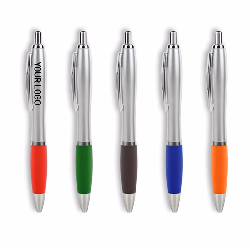 Custom Printed Ballpoint Click Pen