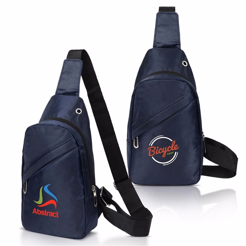 Crossbody Sling Backpack For Daily Use ( 6" X 11.5" X 2.2" )