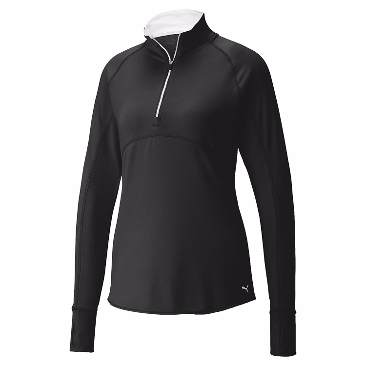 Puma Ladies Gamer 1/4 Zip
