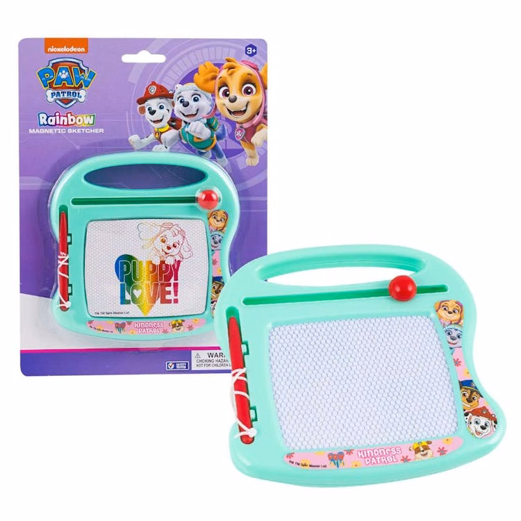 Paw Patrol Drawing Board Teal - 6"