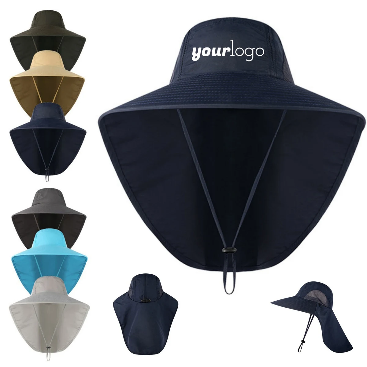 Fishing Hiking UV Protection Hat 1