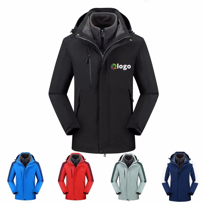 3 in 1 Outdoor Hardshell Jacket