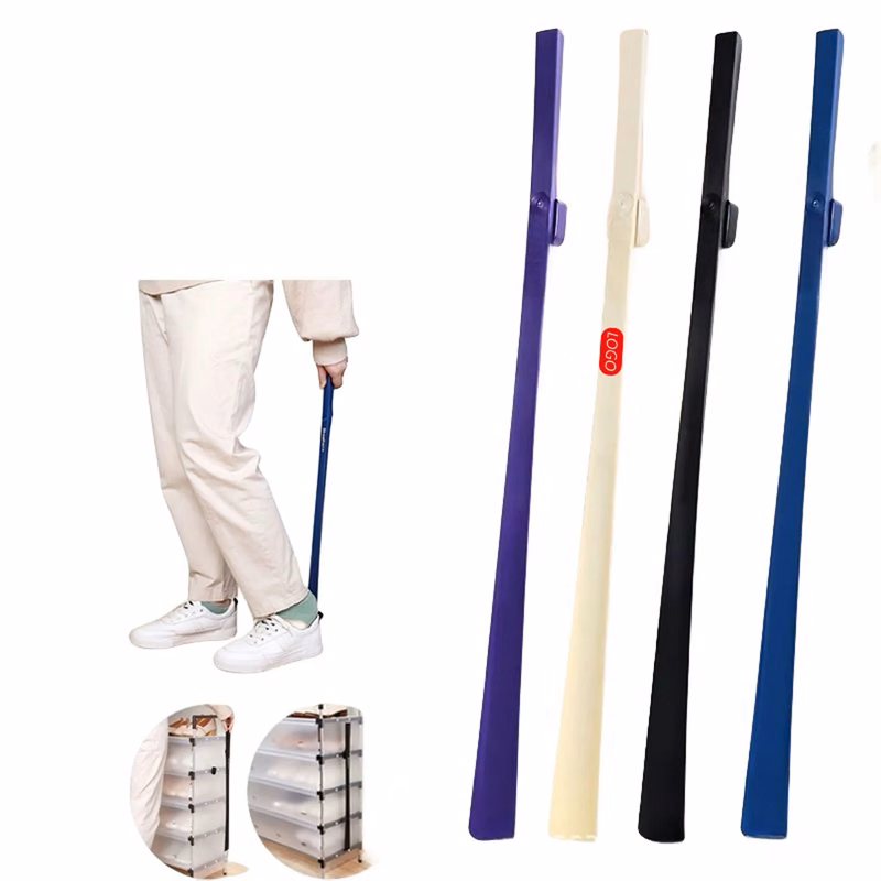 Long Handle Magnetic Shoe Horn