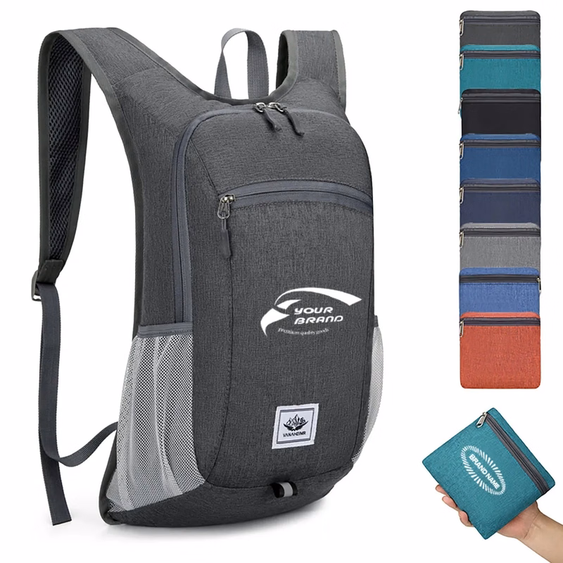 In Stock Portable Foldable Waterproof Packable Backpack