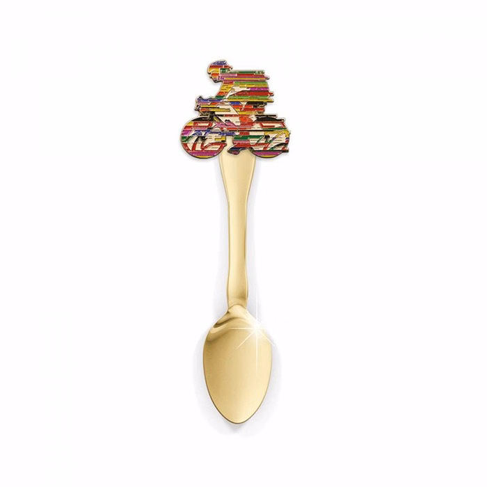 Spoon Soft Enamel Lapel Pin (Up to 1.5 in)
