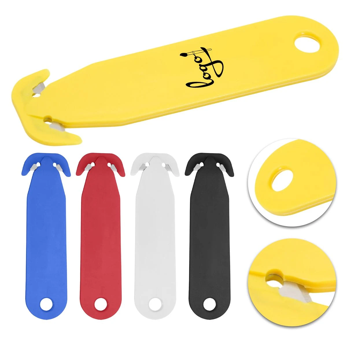 Hidden Carton Opener Express Box Cutter 1