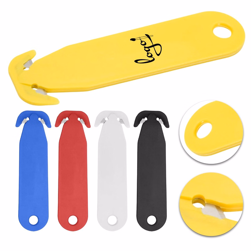 Hidden Carton Opener Express Box Cutter