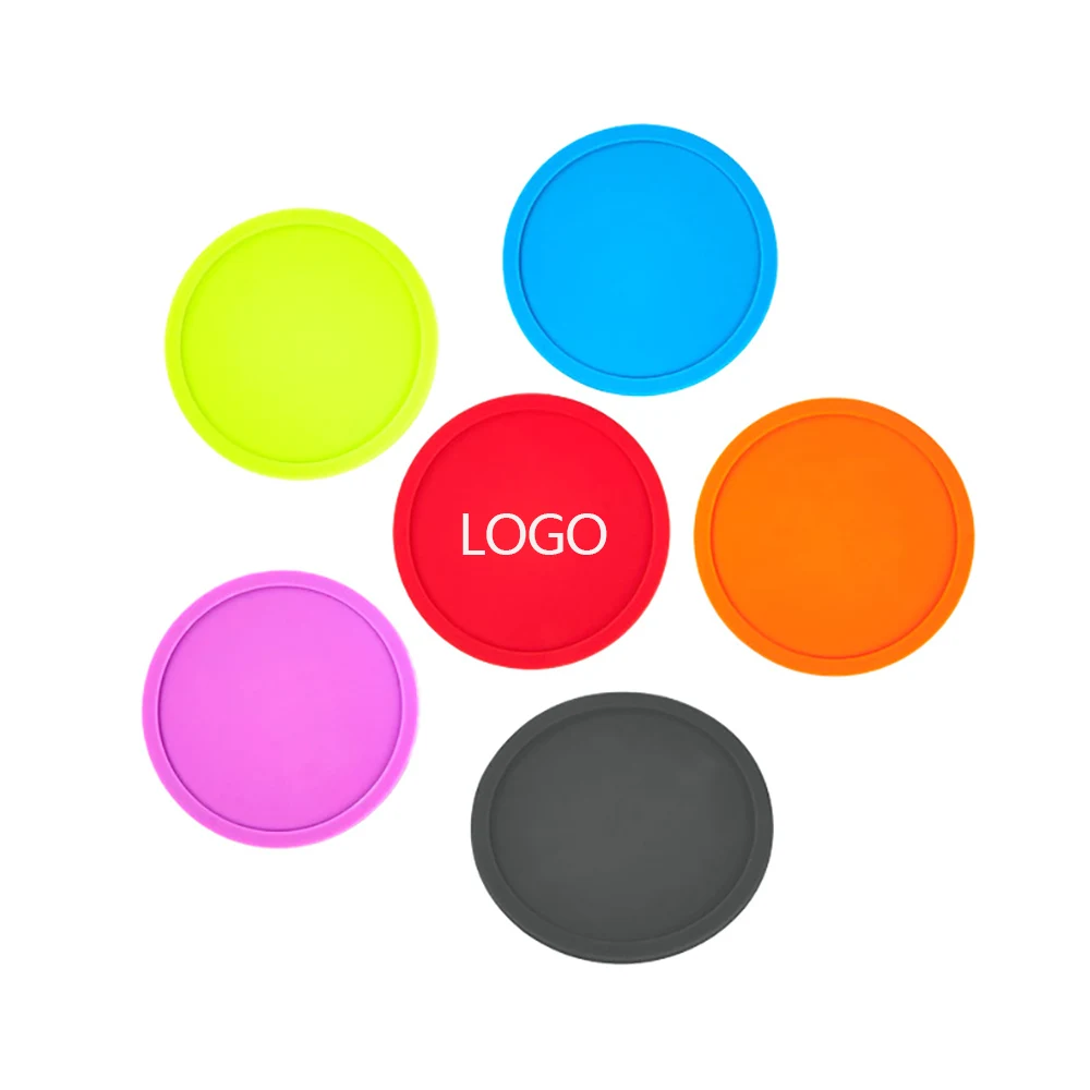 The silicone cup mat 1