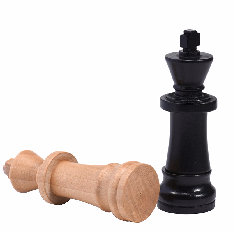 4GB Wood International Chess Shape USB Flash Drive