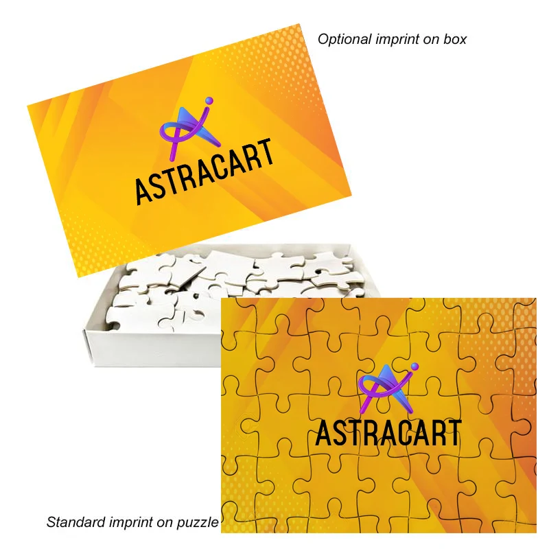 40 Pc. Full Color Puzzle 1