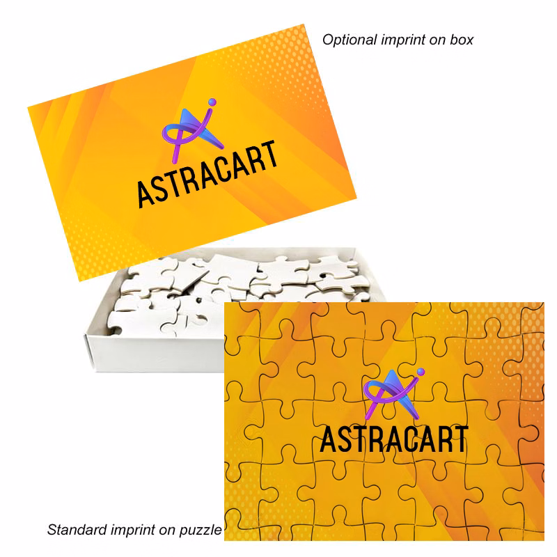 40 Pc. Full Color Puzzle