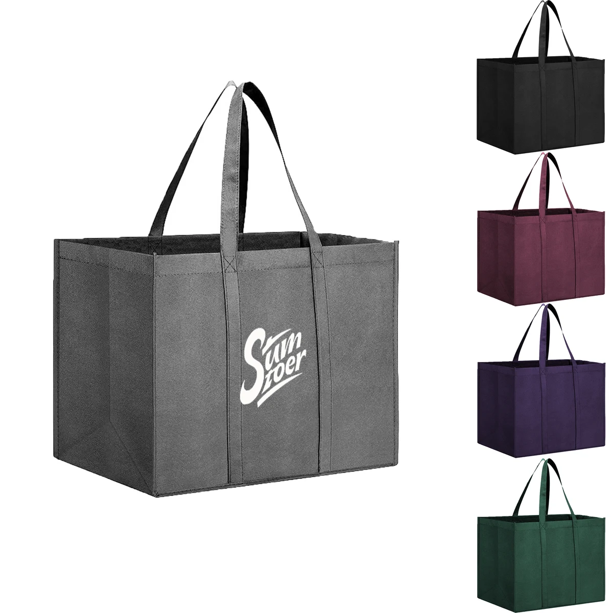 Non Woven Shopping Bag? MOQ 50 1