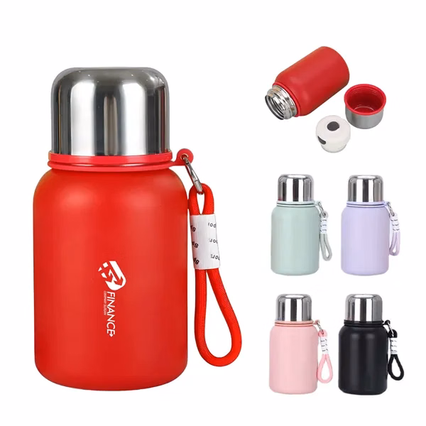 2024 New 316 SS Insulated Portable Thermos Cup