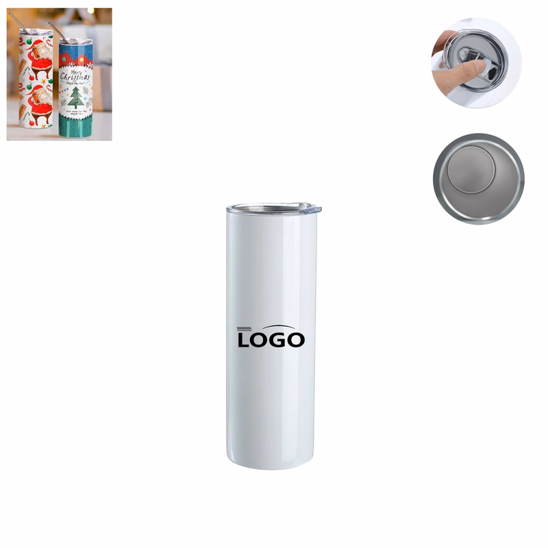 Customizable 20 oz Sublimation Tumbler Blank