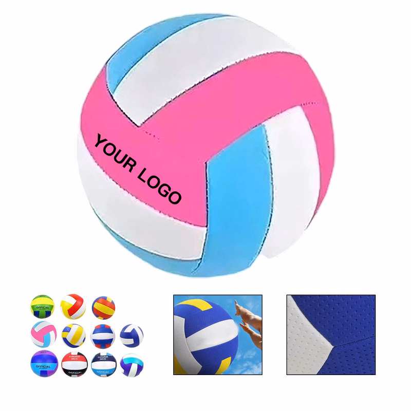 Standard Size 5 Volleyball for Practice Matches