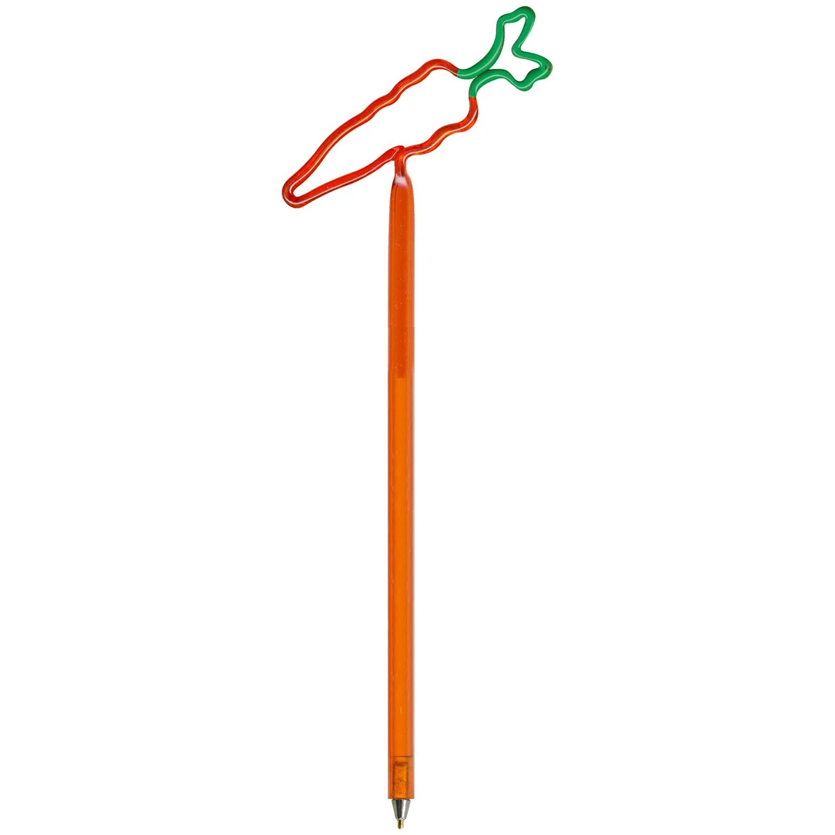 Carrot Multi-Color Inkbend Standard, Bent Pen 1