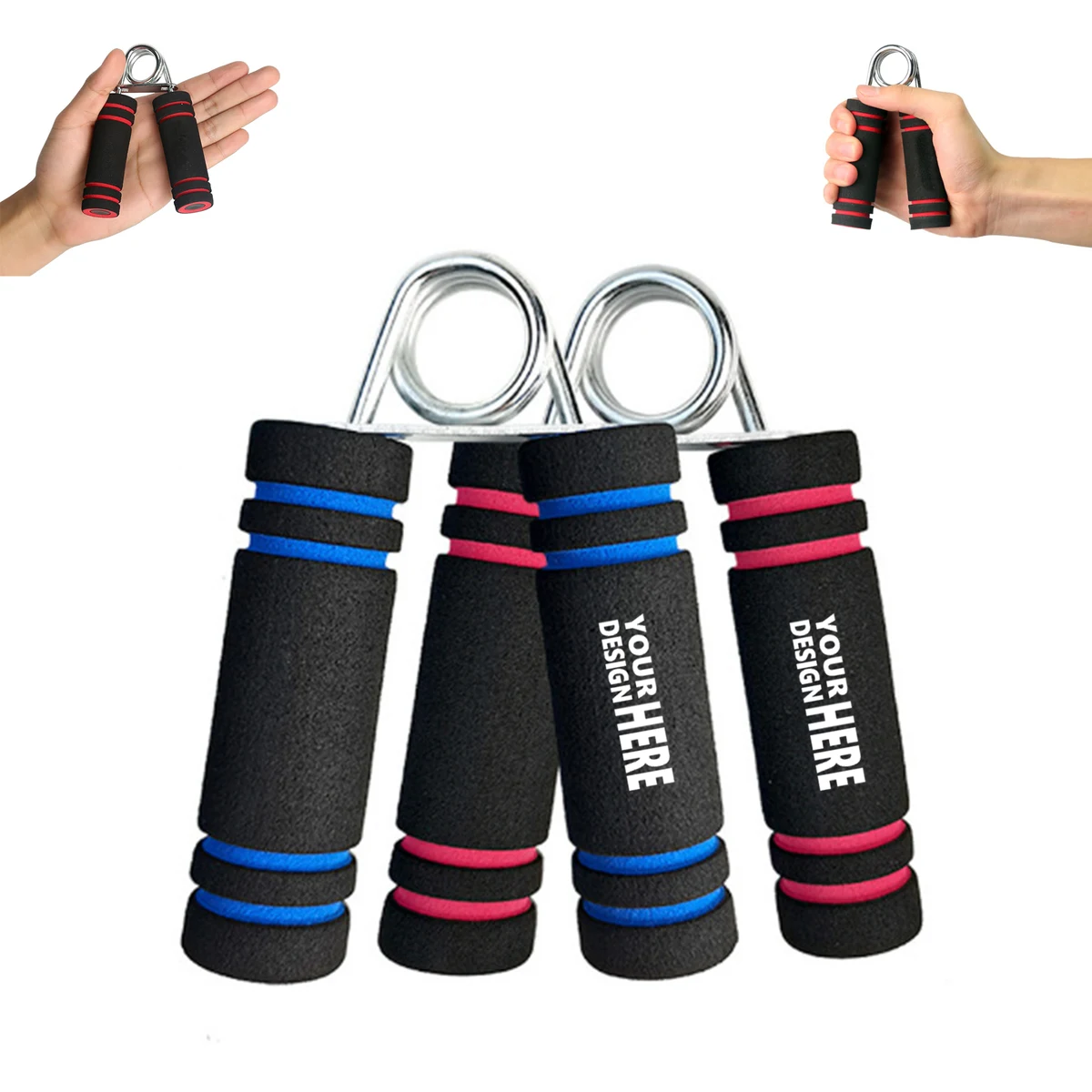 Strengthen Hand Grip Exerciser MOQ 50 1