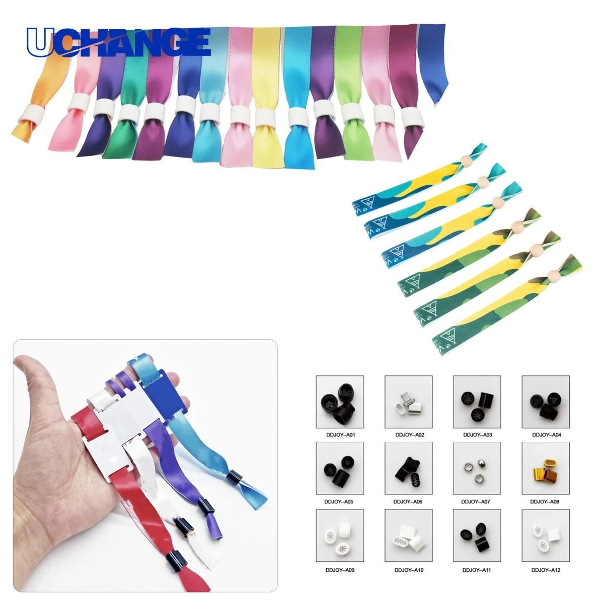 One-Time Use Event Wristband 1