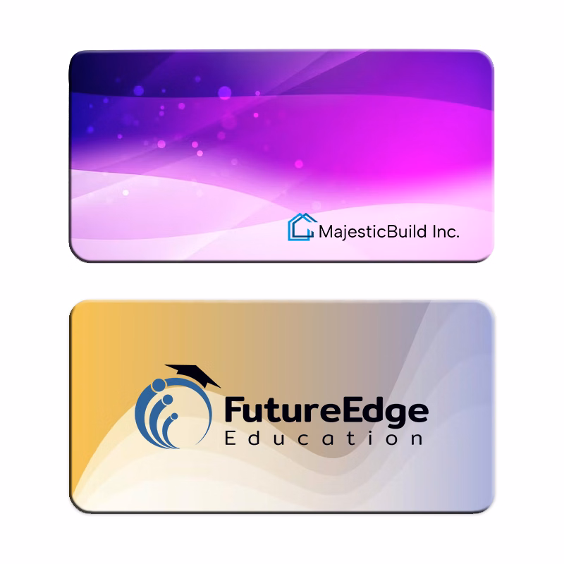 Rectangle Name Tag