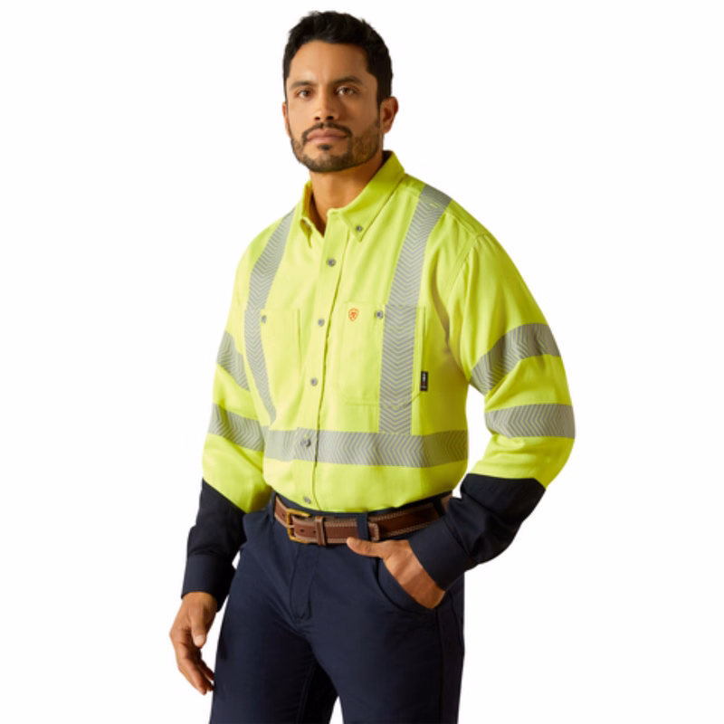 Ariat FR Hi-Vis Air Inherent Work Shirt