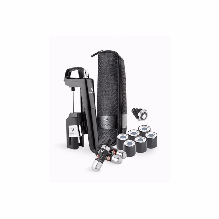 Coravin Timeless Six+ - Black