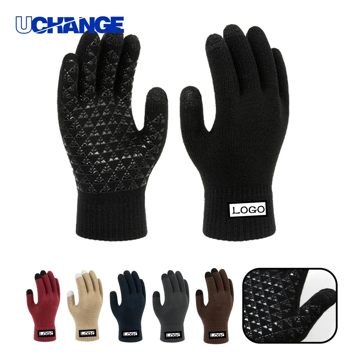 Non-Slip Work Gloves 1