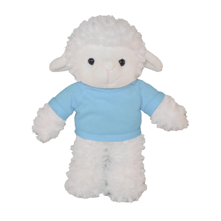 Sheep with Tee 1