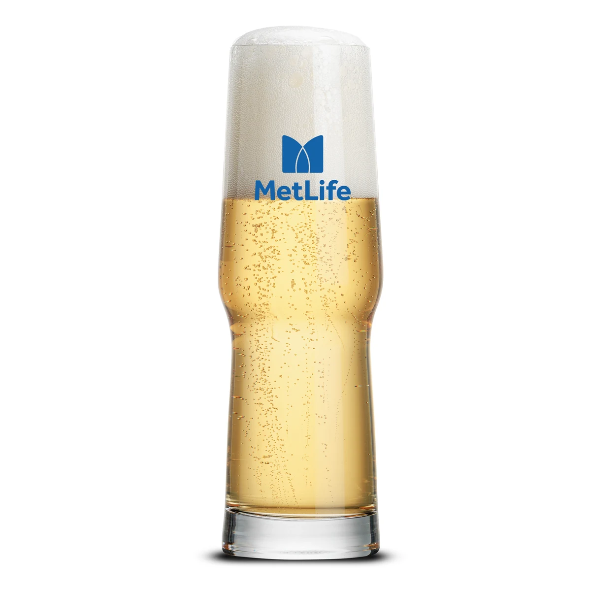 Stuttgart Beer Glass - Imprinted 1