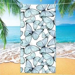 Microfiber Beach Towel(30" x 60") 1