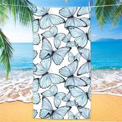 Microfiber Beach Towel(30" x 60")