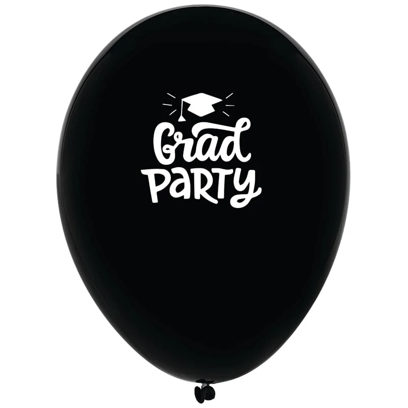 Custom 10" Latex Balloons 1