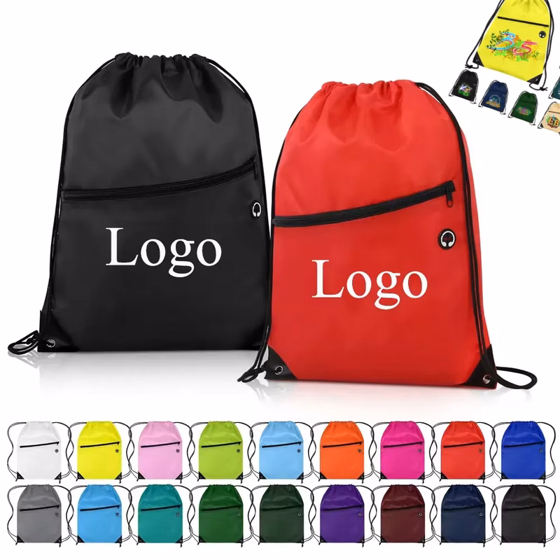 Outlet Drawstring Backpack