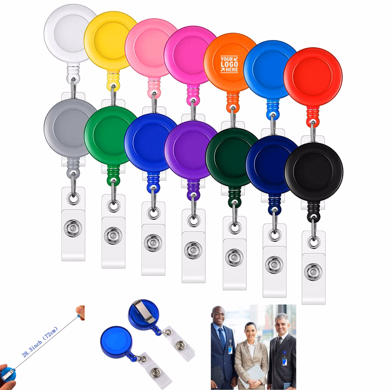 ID Badge Reels